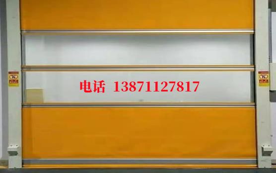 伍家岗洁净室门